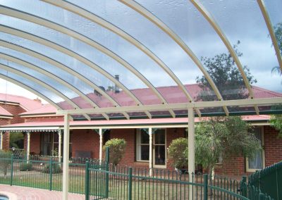 Polycarb Roofing