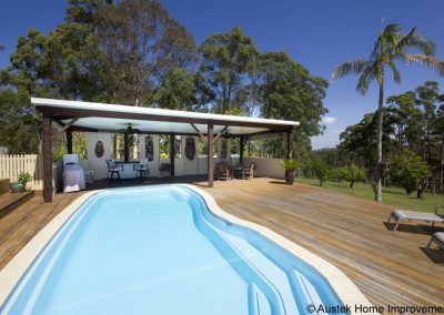 Timber Pergola