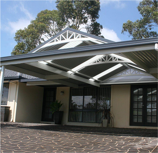 About 1 Outdoor Pergolas