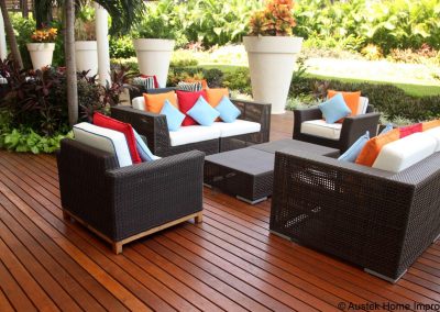 Deck Flooring