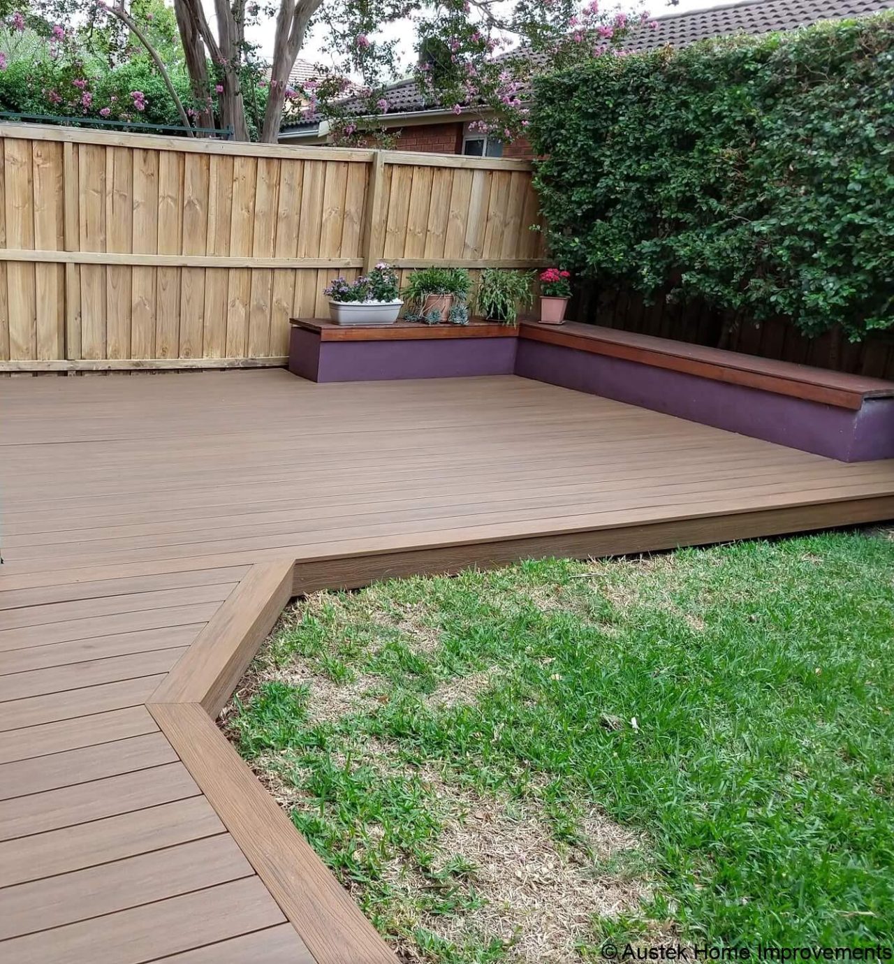 Composite Decking Deck Builders Liverpool Sydney