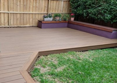 Ground Decking