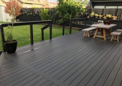 Sustainable Decking