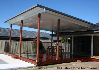 Decks And Pergolas