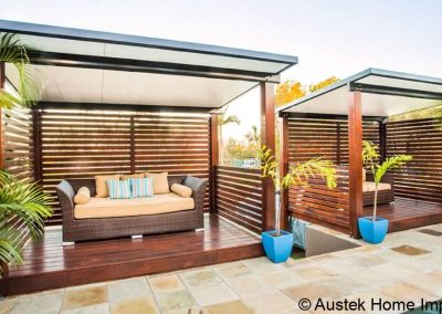 Insulated Patio Roof