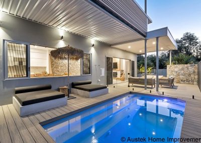 Outdoor Alfresco Decking Services