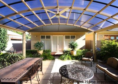 Polycarbonate Roofing