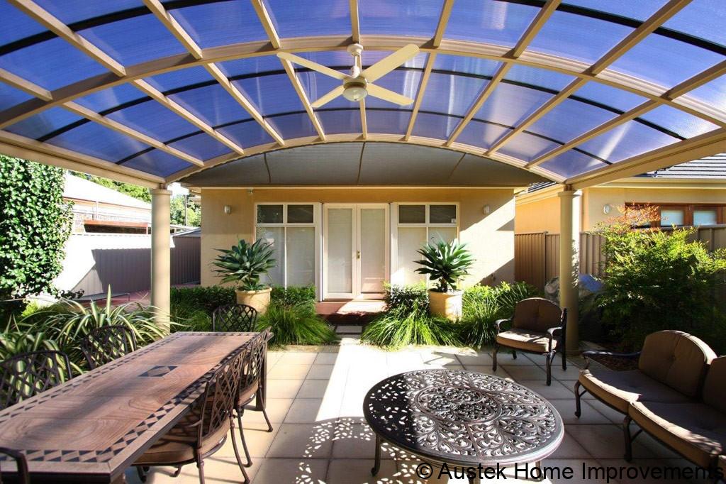 p3 Polycarbonate Roofing
