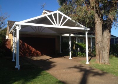 Carports Installation Sydney
