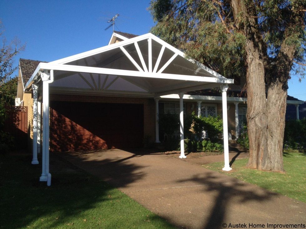 Get Carport installation near you Austek Home Improvements