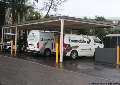 Carports Sydney