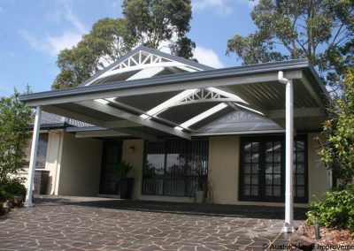 Custom Carports Sydney
