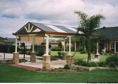 Professional Pergola Sydney Service