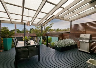 Composite Decking