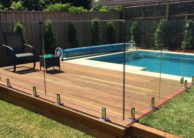 Swimming Pool Fence Ideas