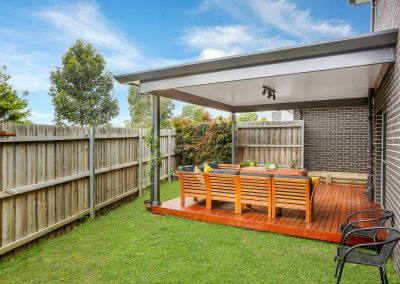Insulated Pergolas Sydney