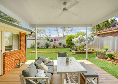 Pergola Sydney