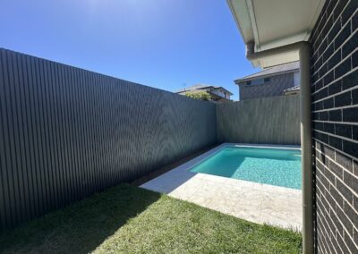 Pergola By Pool