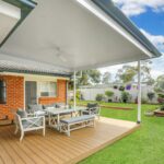 Outdoor Pergola