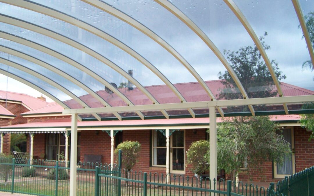 Benefits of Polycarbonate Roofing for Pergolas and Carports